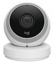 Logitech Circle, die batteriebetriebene kabellose Sicherheitskamera