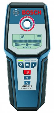 Bosch Professional Digitales Ortungsger&auml;t GMS 120