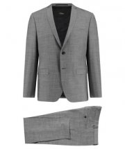 S.Oliver Black Label Herren Anzug "Cosimo Flex" Slim Fit 