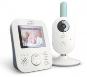Philips Avent SCD620/26 Video-Babyphone, 2,7 Zoll Display