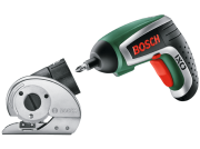 BOSCH 060398100M IXO IV CUTTER Schrauber-Set f&uuml;r 49&euro; statt 66,50