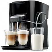 Philips Senseo HD7855/50 Latte Duo Kaffepadmaschine (mit Milchsystem) f&uuml;r 119&euro; statt 147&euro;