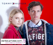 Bis zu satten 50% Rabatt auf stilvolle Mode von Tommy Hilfiger bei Vente Privee