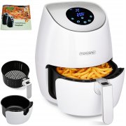 Hei&szlig;luftfritteuse Hei&szlig;luft Friteuse Frit&ouml;se Backofen 3,6L