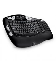 Logitech Wireless Keyboard K350 for Business (QWERTZ, deutsches Tastaturlayout) 44,99