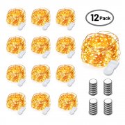12er 4M 40 LEDs LED Lichterketten f&uuml;r 12.99 Euro inkl.Versand (statt 24,99&euro;)
