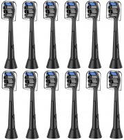 12er Pack Aismaili Aufsteckb&uuml;rsten f&uuml;r Philips Elektro Zahnb&uuml;rsten