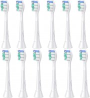 12er Pack Aismaili Ersatzb&uuml;rsten f&uuml;r Philips Sonicare Elektrische Zahnb&uuml;rste