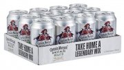 12er Pack Captain Morgan White Rum Mojito Dosen je 0,33 Liter f&uuml;r 18,15&euro; (statt 30&euro;) 