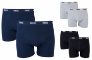 12er-Pack Cinque Boxershorts in 3 Farben f&uuml;r je nur 34,12&euro; inkl. Versand