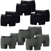 12er Pack HEAD Boxershorts f&uuml;r 39,99&euro; inkl. Versand