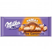 12er Pack Milka Toffee Schokoladentafel mit cremigem Karamel und Haseln&uuml;ssen ab 11,96&euro; statt 36&euro;