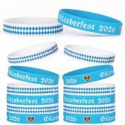 12er Pack Oktoberfest-Armb&auml;nder f&uuml;r nur 4,60&euro;