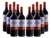 12er-Paket Mil Aromas - Bobal-Cabernet Sauvignon - Valencia DO f&uuml;r 34,92