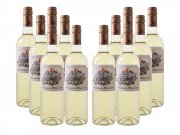 12er-Paket Silberpr&auml;mierter Casa del Valle - El Tid&oacute;n Sauvignon Blanc f&uuml;r 45&euro; incl. Versand