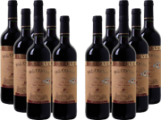 12er-Paket Val Conde - Reserva - Utiel-Requena DO mit 63% Rabatt