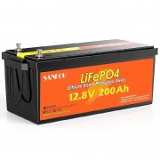 12V 200Ah LiFePO4 Akku (2560Wh) f&uuml;r nur 250&euro; statt 600&euro;