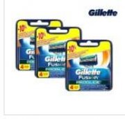 12x Gillette Fusion ProGlide Rasierklingen f&uuml;r 32,90&euro; inkl.Versand (statt 37,90&euro;)
