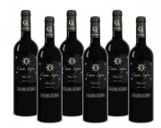 12x Rotwein: Casa Safra (Gran Reserva)