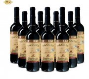 12x spanischer, pr&auml;mierter Rotwein: Val Conde (Utiel-Requena)
