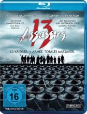 13 Assassins (Blu-ray) f&uuml;r 4,59&euro; inkl. Versand