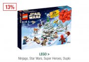 13% auf Lego heute bei Galeria Kaufhof