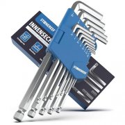 13-teiliger Innensechskantschl&uuml;ssel-Satz f&uuml;r nur 7,99&euro;