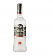 Russian Standard Original Vodka bei Kaufland