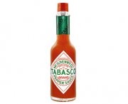 Tabasco Souce bei Aldi