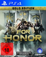  For Honor - Gold Edition [Playstation4]