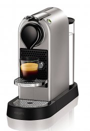 Krups Nespresso XN740B Kapselmaschine New CitiZ