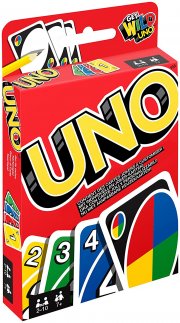 Uno Kartenspiel