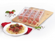 Hackb&auml;llchen-Former von GOURMETmaxx nur 9,98 Euro bei netto