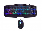 Rii RK400 Gamining Tastatur + Maus mit Beleuchtung f&uuml;r 25,49 Euro statt 29,99 Euro