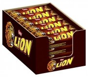 Nestl&eacute; Lion Schokoriegel, 24er Pack (24x42g)