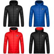 Stylische Steppjacken von Ecko Unlimited f&uuml;r Herren nur 37,99 Euro