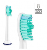 8er Pack B&uuml;rstenk&ouml;pfe kompatibel f&uuml;r Philips Sonicare f&uuml;r nur 9,59 Euro