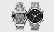 Emporio Armani Herrenuhr f&uuml;r 114,99&euro; anstatt 149&euro;