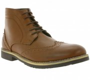 Cedar Wood Vintage Herren Boots f&uuml;r unglaubliche 99 Cent statt 39,95 Euro in Gr&ouml;sse 43 + 44