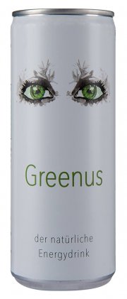 Greenus, 24 x 250ml Dosen