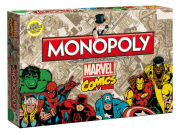Monopoly Marvel Comics (Retro Edition)