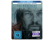 The Revenant - Der R&uuml;ckkehrer (limitierte Steel-Edition) [Blu-ray]