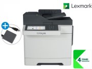 Lexmark CX517de MFP + WLAN-Druckserver f&uuml;r 349,95&euro; statt 447,18&euro;