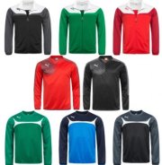 PUMA Esito 3 &ndash; Herren Trainingsshirts f&uuml;r je 18,99&euro; statt 23&euro;