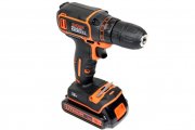 Black & Decker BDGDC18KA Akkubohrschrauber f&uuml;r nur 49,90 Euro inkl. Versand