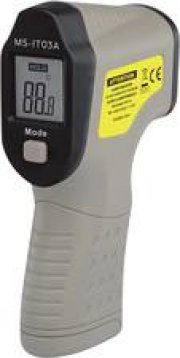 Infrarot-Thermometer MS-IT03A Optik 12:1 -50 bis +600 &deg;C Pyrometer