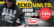 -74% auf Ecko Unlimited Street Wear bei Sportspar