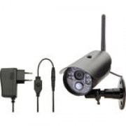Switel Au&szlig;en-&Uuml;berwachungskamera HD bei Karstadt f&uuml;r 79,99&euro; anstatt 99,99&euro;