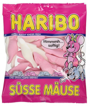 PREISFEHLER!!Haribo S&uuml;sse M&auml;use, 20er Pack (20 x 200 g) nur 5,99 Euro