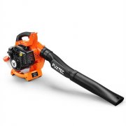 FUXTEC 2in1 Benzin Laubbl&auml;ser Laubsauger